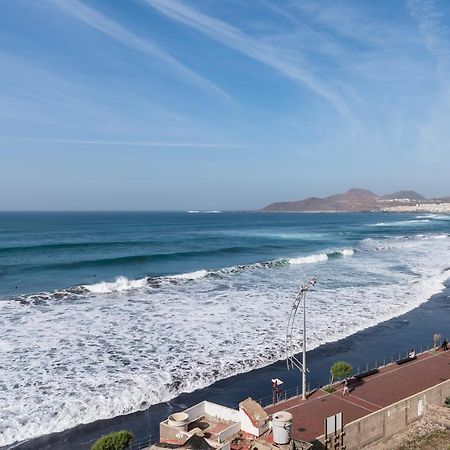 Home2Book Stylish Front Line Las Canteras Beach Las Palmas / Gran Canaria Exterior foto