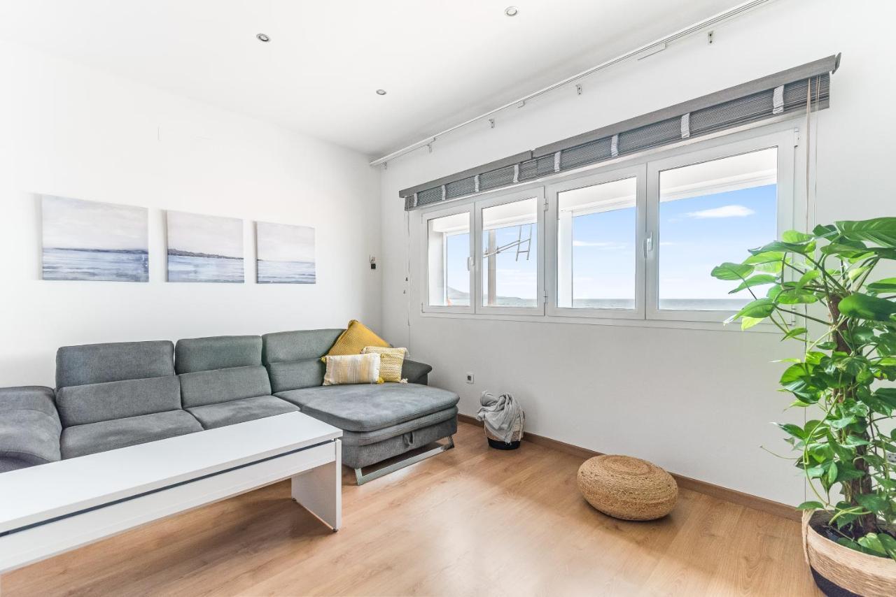 Home2Book Stylish Front Line Las Canteras Beach Las Palmas / Gran Canaria Exterior foto