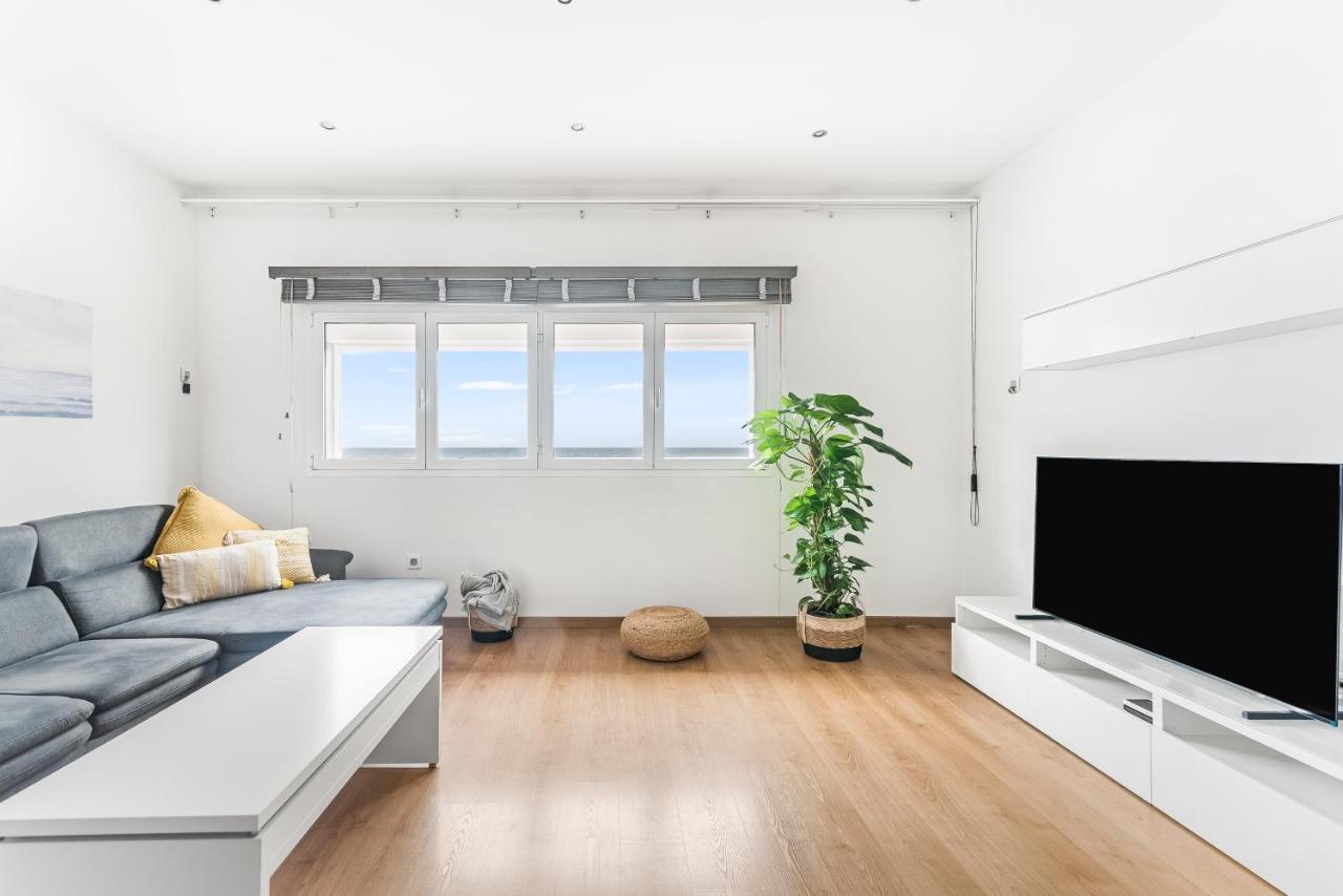 Home2Book Stylish Front Line Las Canteras Beach Las Palmas / Gran Canaria Exterior foto