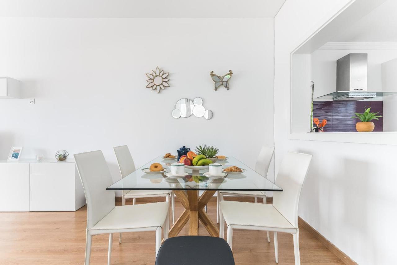 Home2Book Stylish Front Line Las Canteras Beach Las Palmas / Gran Canaria Exterior foto