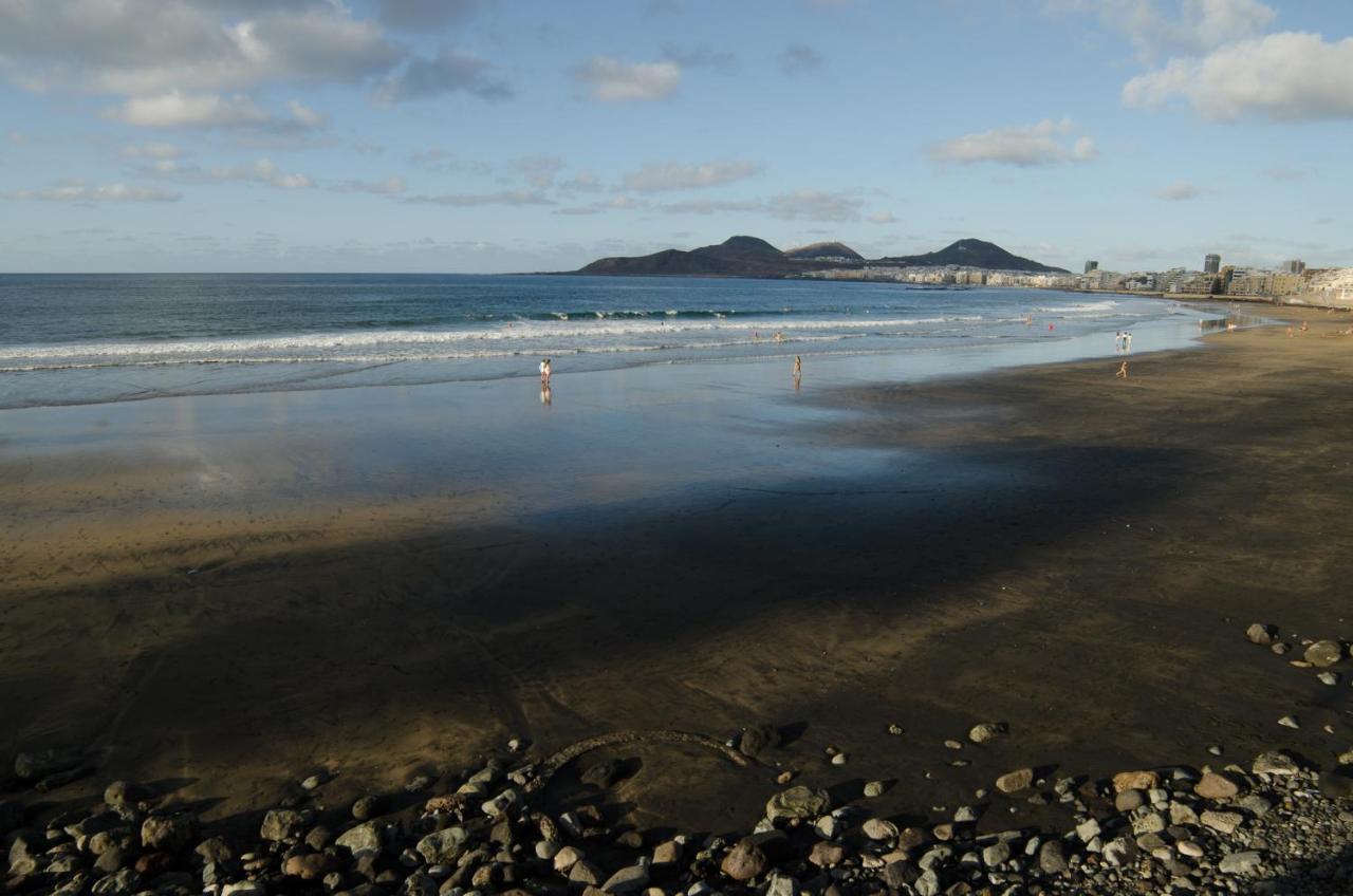 Home2Book Stylish Front Line Las Canteras Beach Las Palmas / Gran Canaria Exterior foto