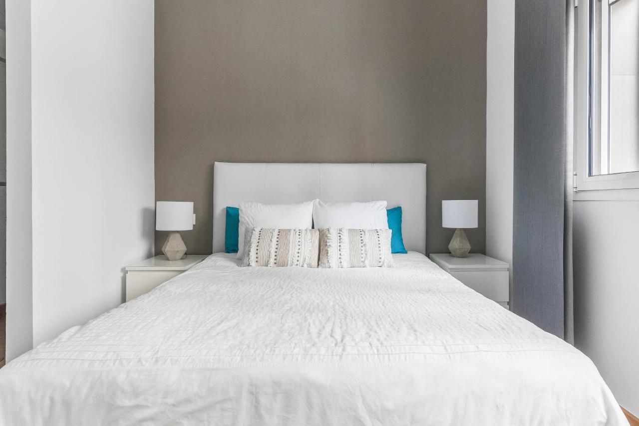 Home2Book Stylish Front Line Las Canteras Beach Las Palmas / Gran Canaria Exterior foto